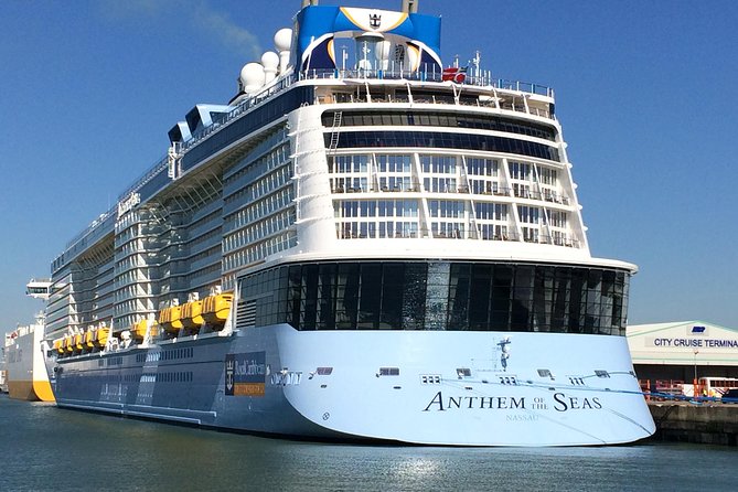 London to Southampton Cruise Terminals Private Port Transfer - Key Things I’d Bookmark Before You Book