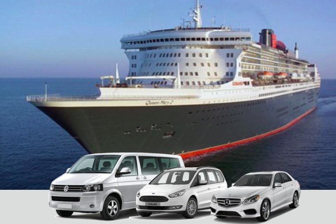 London to Southampton Cruise Terminals Private Port Transfer - Door-to-Ship Pickup That Starts Calm