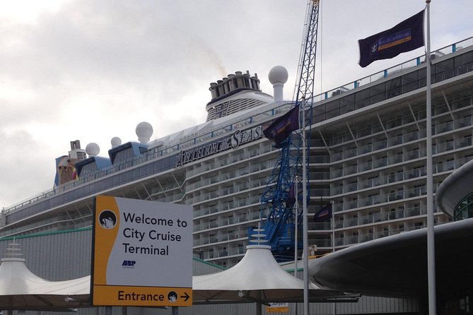 London to Southampton Cruise Terminals Private Port Transfer - Where This Pickup Works in London (and Where It Doesn’t)