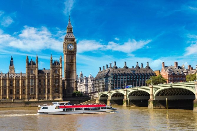 London to Southampton Cruise Terminals Private Port Transfer - Cruise Luggage Math: Picking the Right Vehicle Size