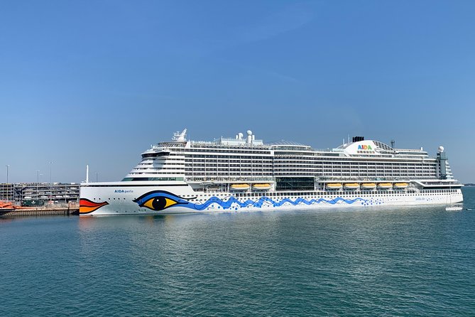 London To Southampton Cruise Terminals - Pickup Areas in London: Do Your Postcode Qualify?