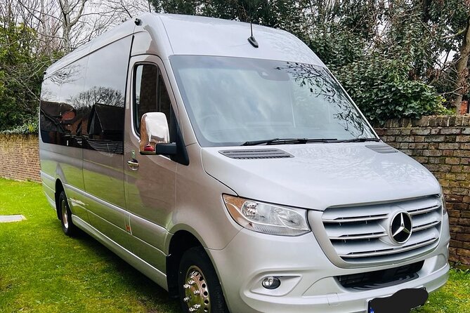 London to Southampton Transfers - Cars, Privacy, and the Pace of a Private Transfer