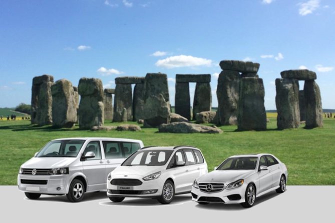 London to Southampton via Stonehenge and Salisbury - A private door-to-cruise plan from central London