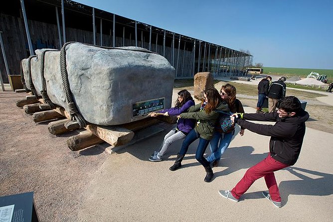 London to Southampton via Stonehenge and Salisbury - Stonehenge timing, ticket pickup, and what 2 hours feels like