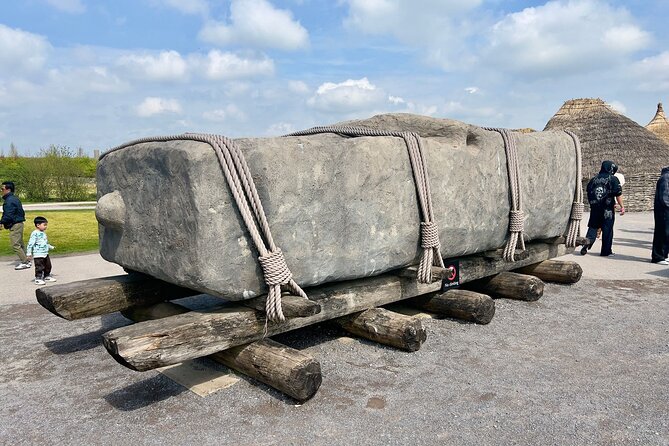 London to Southampton Via Stonehenge One-Way Private Transfer - Booking Ahead: How This Transfer Reduces Travel Anxiety