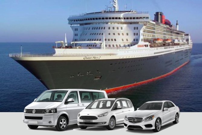 London To Tilbury Cruise Terminal Private Transfer - What the Ride Is Like: Private, Comfort-Focused, Luggage-Friendly