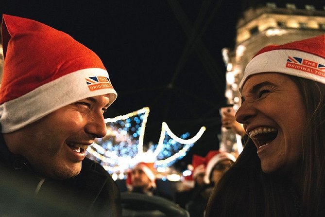 London Tootbus Christmas Lights Tour - Onboard extras that actually make a difference