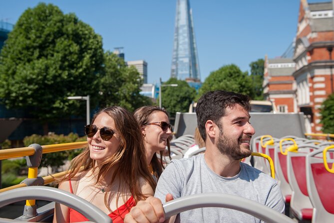 London Tootbus Hop on Hop off Bus Tour and Thames River Cruise - The palaces, Hyde Park, and West End loop: where the views feel postcard-ready