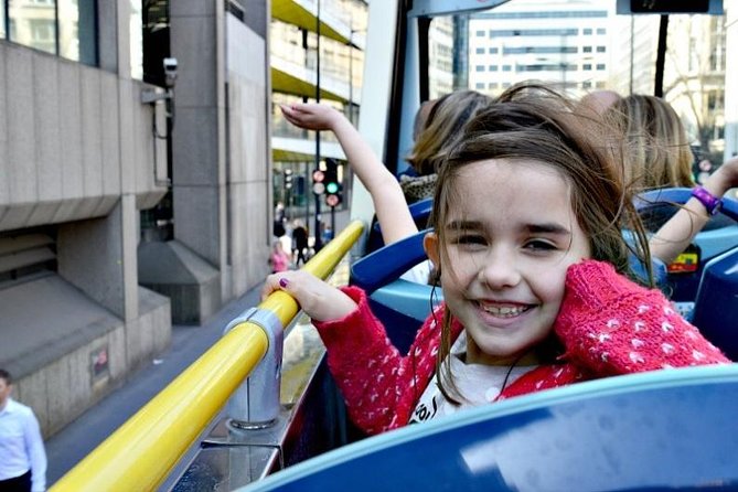 London Tootbus Hop on Hop off Bus Tour and Thames River Cruise - Quick itinerary ideas that pair well with these routes
