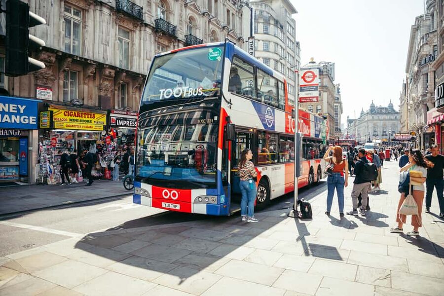 London: Tootbus Hop-on Hop-off (Optional River Cruise) - Key Things You’ll Notice on This Tootbus Experience