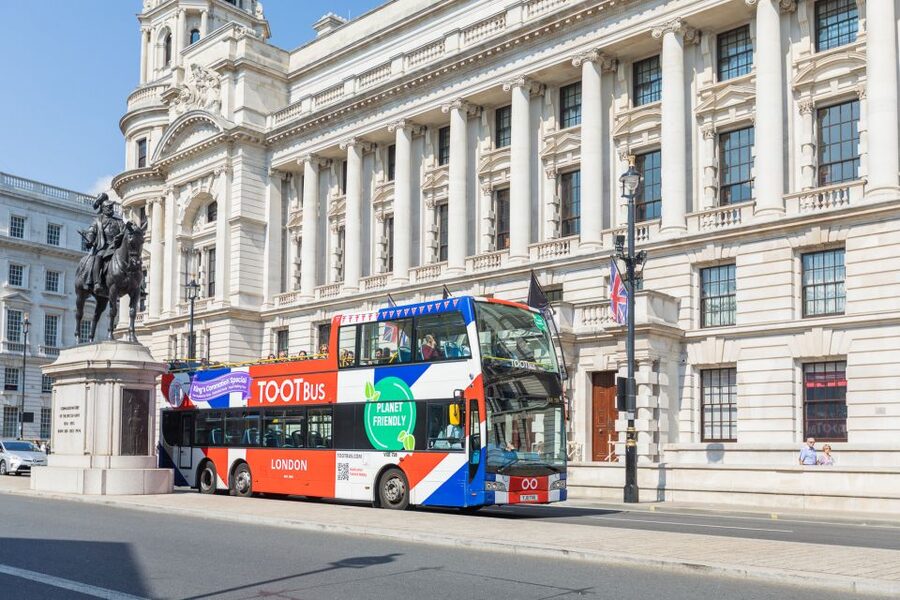 London: Tootbus Hop-on Hop-off (Optional River Cruise) - Tower of London and Tower Bridge: Where the Cruise Option Gets Smart