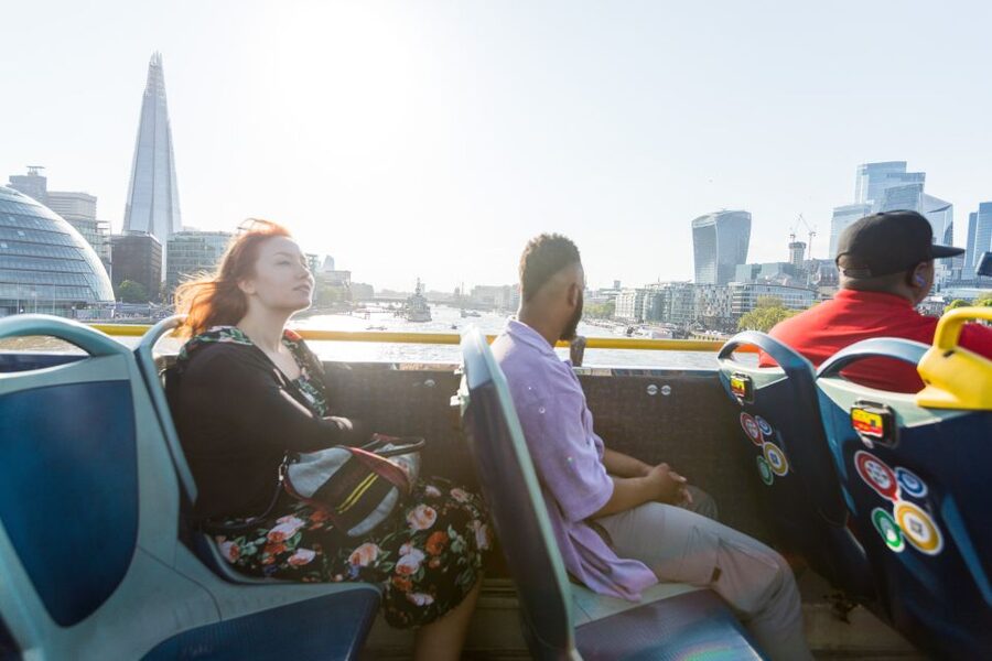 London: Tootbus London by Night Bus Tour - Meeting Point and Seating: How to Set Yourself Up for Great Views