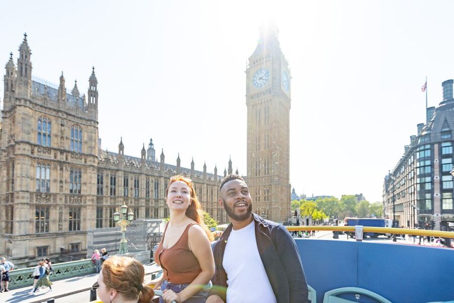 London: Tootbus London by Night Bus Tour - FAQ