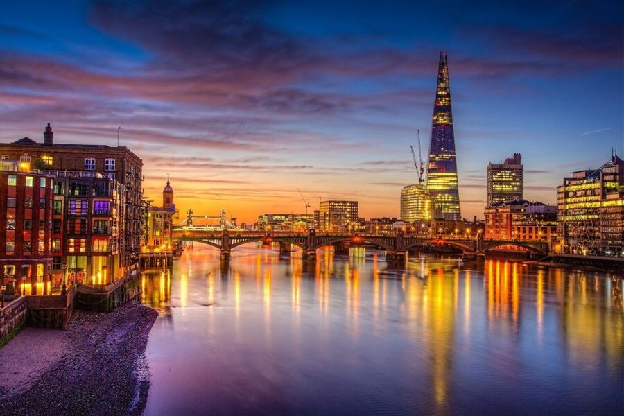 London: Tootbus London by Night Bus Tour - The 90-Minute Route: Landmarks You’ll Pass at Night