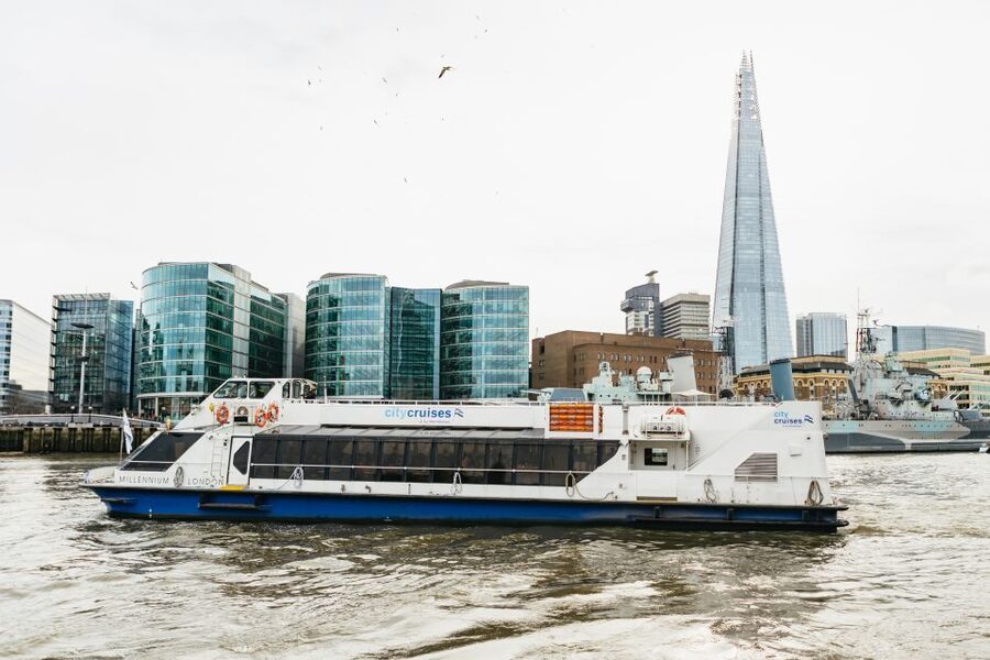 London: Tootbus Must-See Hop-On Hop-Off Bus Tour with Cruise - Where You Board: Coventry Street and Eurostar Area Options