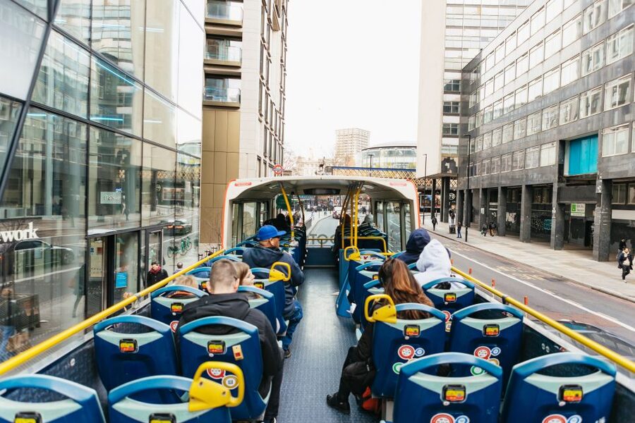 London: Tootbus Must-See Hop-On Hop-Off Bus Tour with Cruise - Route Timing: Know the Last Bus Before You Plan Your Day