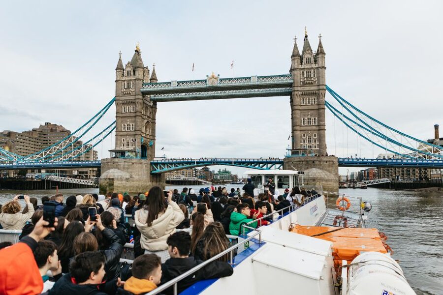 London: Tootbus Must-See Hop-On Hop-Off Bus Tour with Cruise - The Open-Top Bus Stops You’ll Actually Want to Get Off For