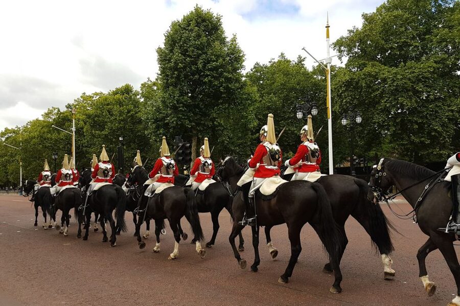 London: Top 30 Sights Walking Tour and Tower Bridge Exhibit - FAQ