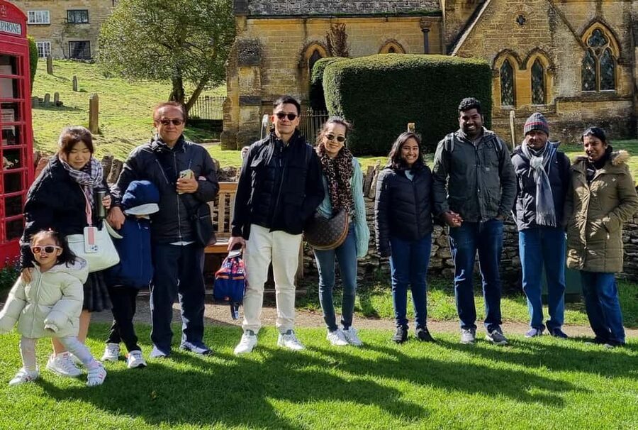 London: Top 7 Cotswolds Stops plus Shakespeare's Stratford - Stratford-upon-Avon: Shakespeare Country, With Time to Breathe