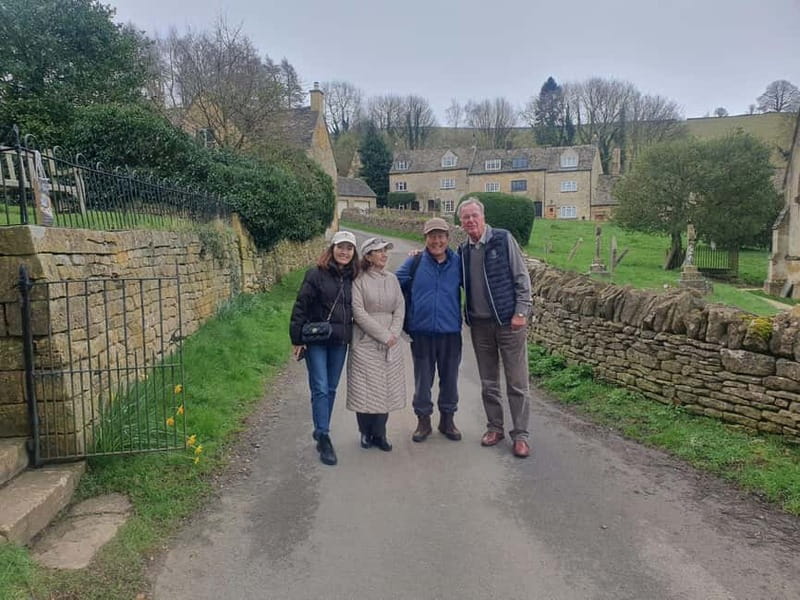 London: Top 7 Cotswolds Stops plus Shakespeare's Stratford - Stow-on-the-Wold: Shops, Old Churches, and a Proper Market Town Stroll