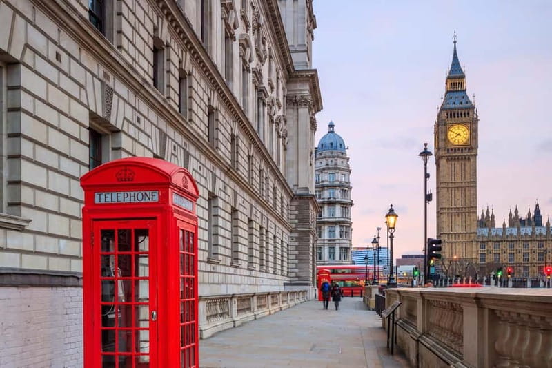 London: Top Attractions and City Highlights Walking Tour - Starting at Charing Cross: your easy, central launch point