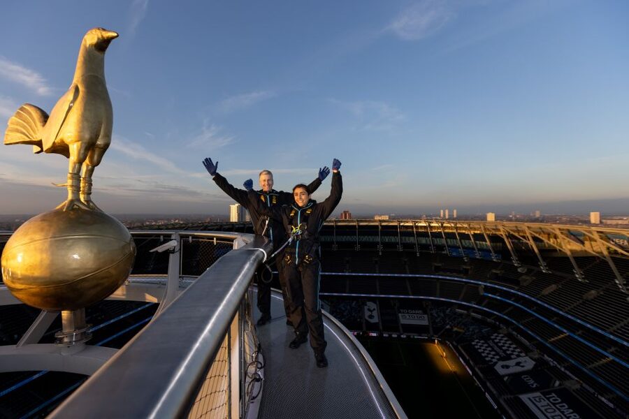 London: Tottenham Hotspur Stadium Skywalk Experience - Key Things That Make This Skywalk Worth It