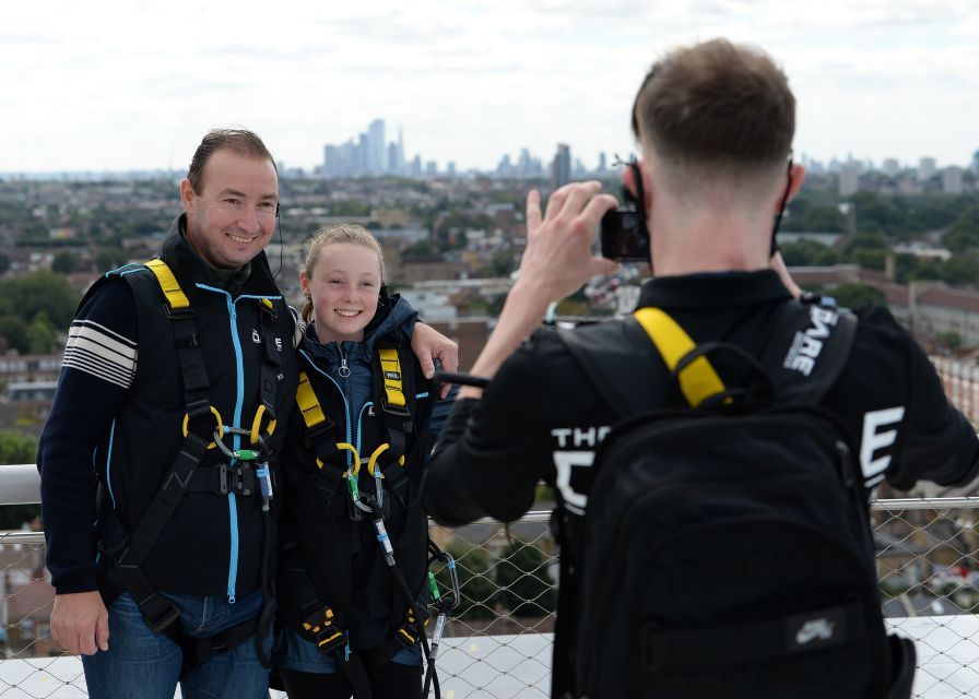 London: Tottenham Hotspur Stadium Skywalk Experience - Climbing to the Golden Cockerel: Gear Up and Feel the Stadium Change