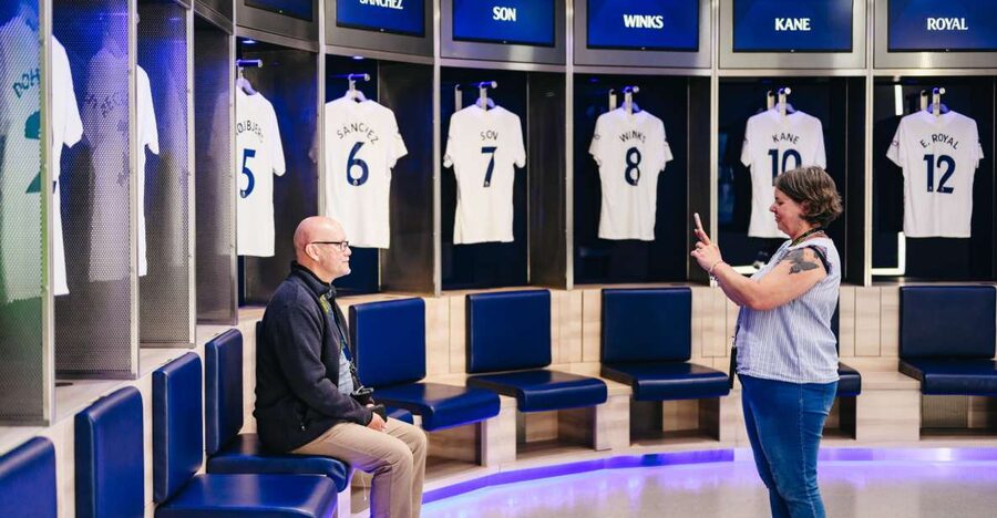 London: Tottenham Hotspur Stadium Tour - Key points I’d plan around
