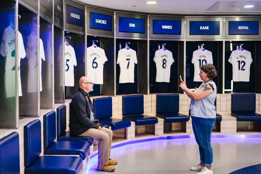 London: Tottenham Hotspur Stadium Tour - Guides, Pace, and Why You Don’t Feel Rushed