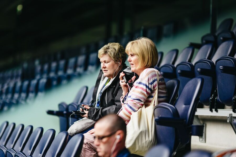London: Tottenham Hotspur Stadium Tour - Step Behind the Scenes at Spurs’ Modern Home