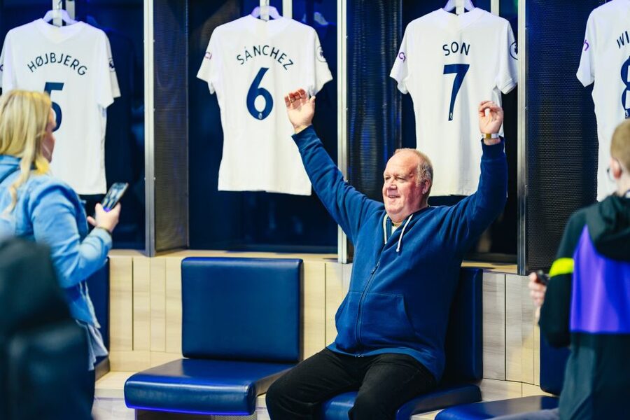 London: Tottenham Hotspur Stadium Tour - Sit in the Manager’s Chair and Feel the Matchday Pressure