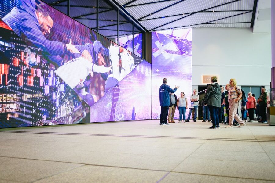 London: Tottenham Hotspur Stadium Tour - Price and Time: Why About $30 Feels Fair Here