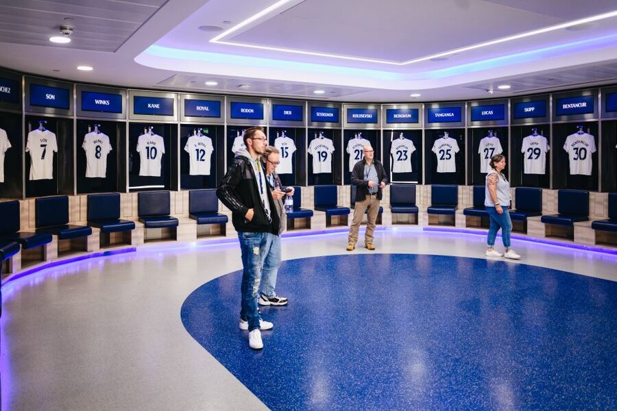 London: Tottenham Hotspur Stadium Tour - Small Costs That Add Up: Photos and Food