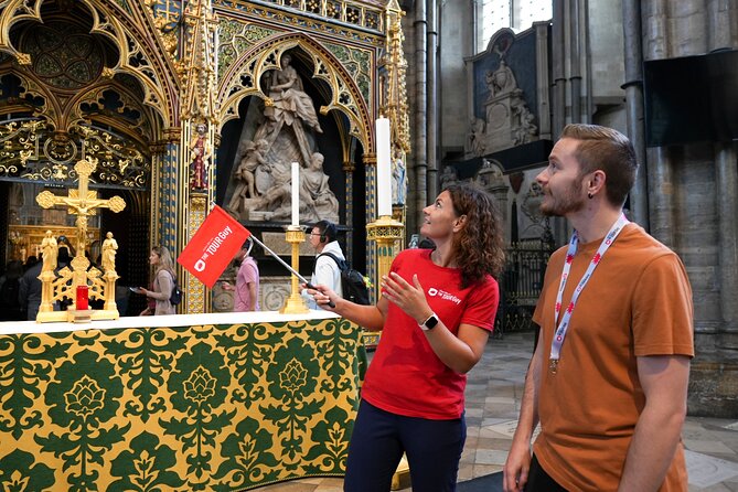 London Tour: Changing of the Guard, Westminster Abbey & Tower - Crown Jewels in the Jewel House: 20 Minutes of Sparkle Plus Context