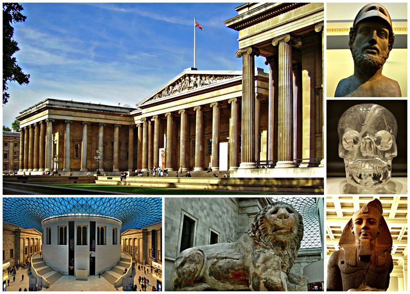 London: Tour of the British Museum - British Museum Highlights in 2 Hours: The Real Value
