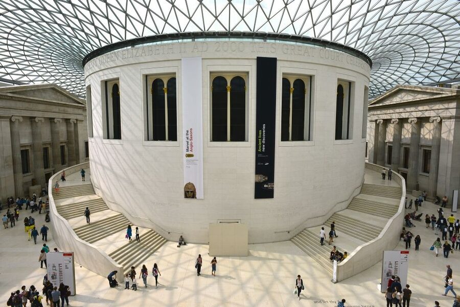 London: Tour of the British Museum - Parthenon Pieces: Greece Without the Guesswork