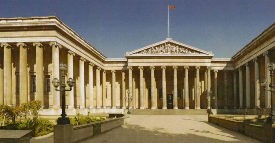 London: Tour of the British Museum - Guides, Pace, and the Crowd Reality at the Museum