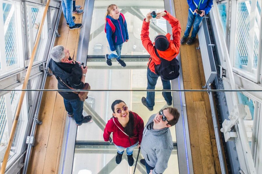 London: Tower Bridge Entry Ticket - Key points before you go