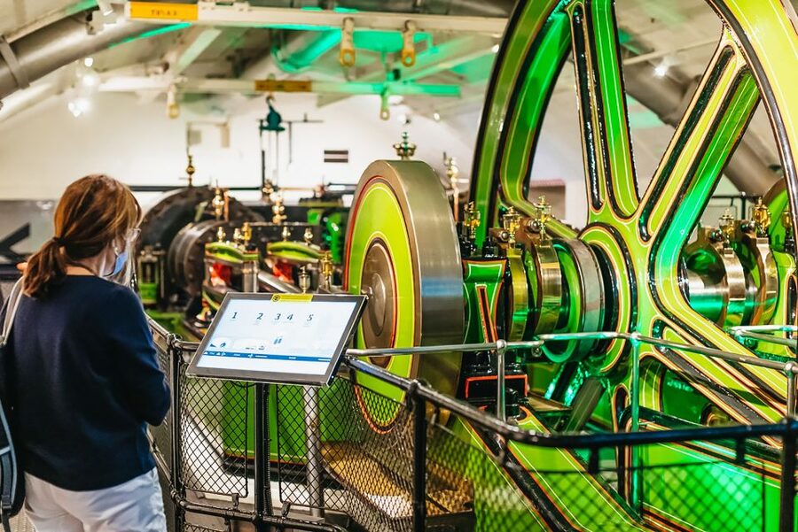 London: Tower Bridge Entry Ticket - Victorian Engine Rooms: where the bridge’s power story clicks