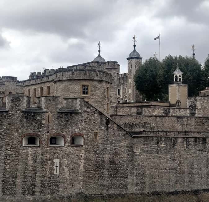 London: Tower of London and Tower Bridge Private Tour - Key highlights you’ll actually feel
