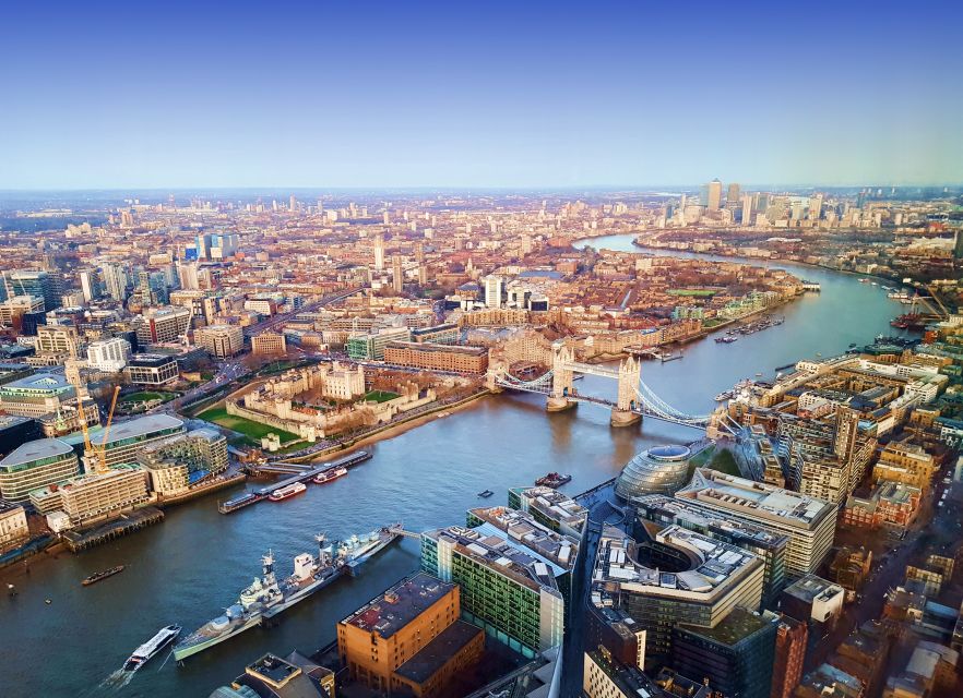 London: Tower of London Guided Tour with Crown Jewels Option - Tower Bridge upgrades: when you should choose 5 or 6.5 hours instead