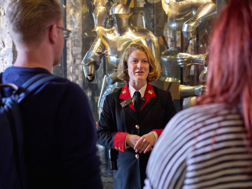 London: Tower of London Tour with Crown Jewels & Beefeaters - FAQ