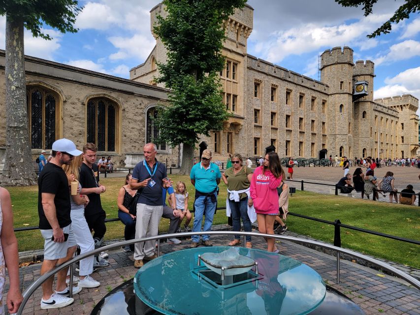London: Tower of London Tour with Crown Jewels & Beefeaters - Price and logistics: is this $69 Tower tour good value?