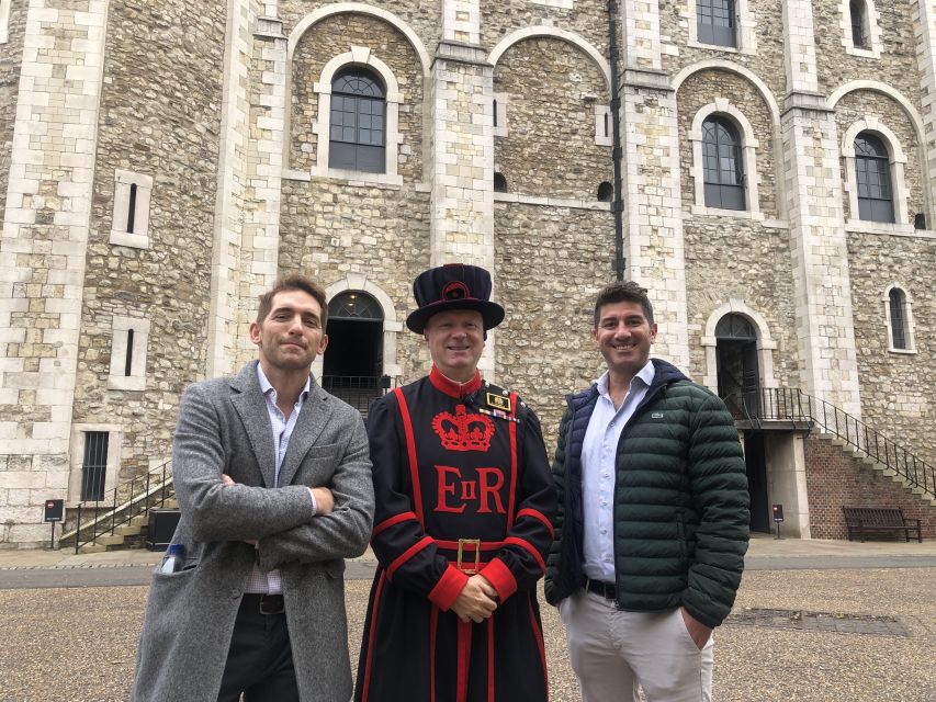 London: Tower of London Tour with Crown Jewels & Beefeaters - Should you book this Tower of London tour with Crown Jewels and Beefeaters?