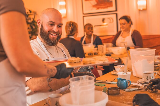 London Traditional English Scone Making and Tea Workshop - Why this West End scone class feels like a real British pause