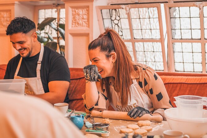 London Traditional English Scone Making and Tea Workshop - Price and value: is $48.20 a good deal?