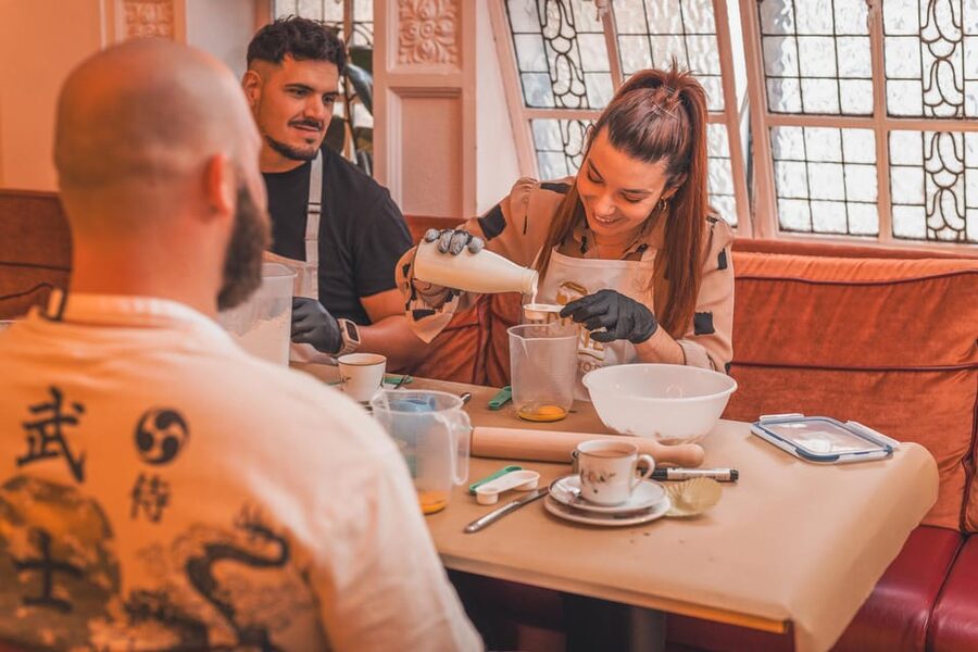 London: Traditional English Scone Making and Tea Workshop - Price and Value: Is $45.80 Worth It?