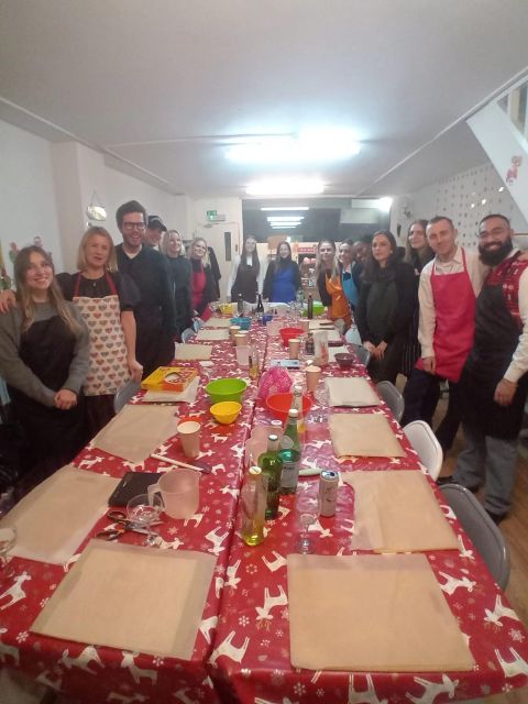 London: Traditional Pork Pie Cookery Class - Pork Pie Class at Cook & Craft Collective: Quick Highlights
