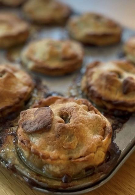 London: Traditional Pork Pie Cookery Class - Where You Start: Buzz for Cook and Craft Collective