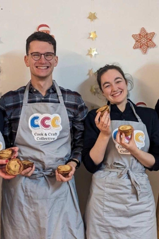 London: Traditional Pork Pie Cookery Class - Choosing Fillings, Including the Secret Options